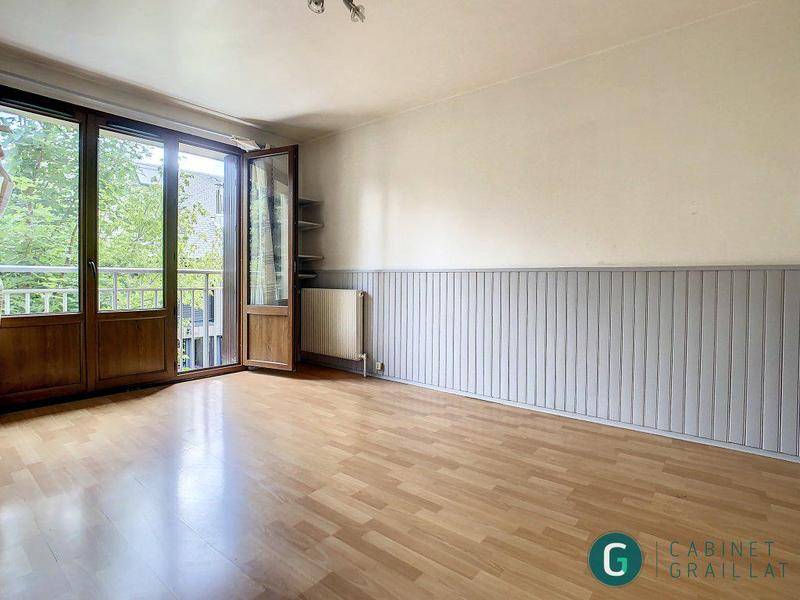 Image de l'annonce STUDIO - 23,62m² - CHAMBERY