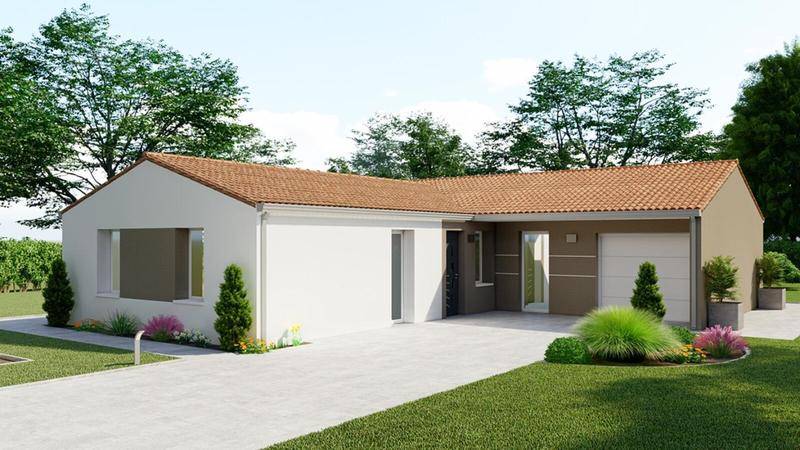 Image de l'annonce Maison 6 pièces 106 m2