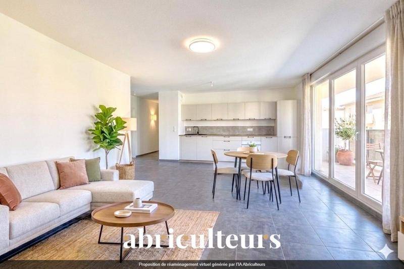 Image de l'annonce Superbe appartement 4 pièces de 85 m²…