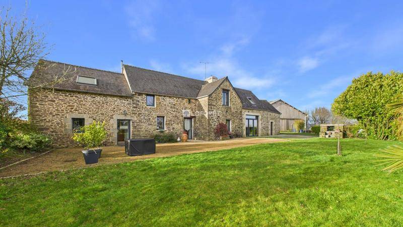 Image de l'annonce PLEYBEN - EXCLUSIVITÉ - PROPRIÉTÉ DE CARACTÈRE…