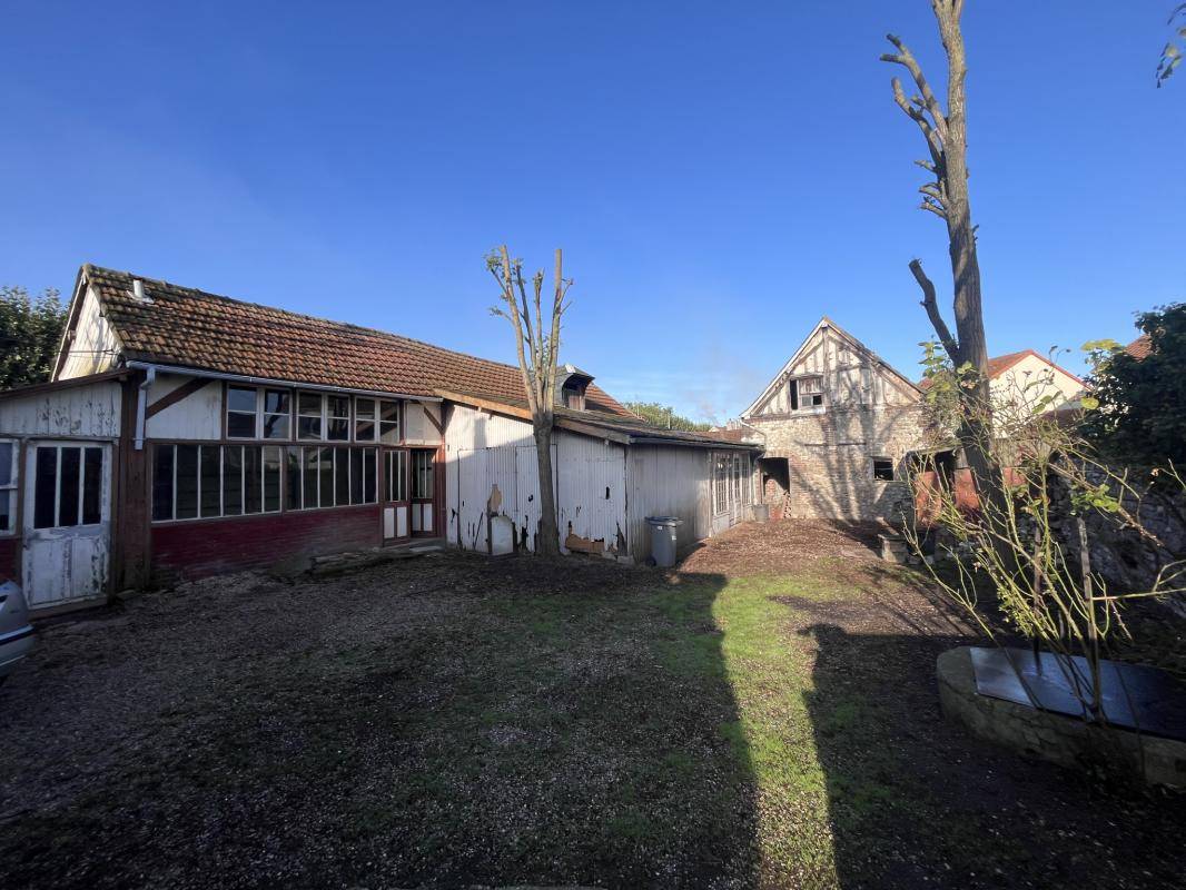 Image de l'annonce Maison (à rénover!) avec espace commerciale de…
