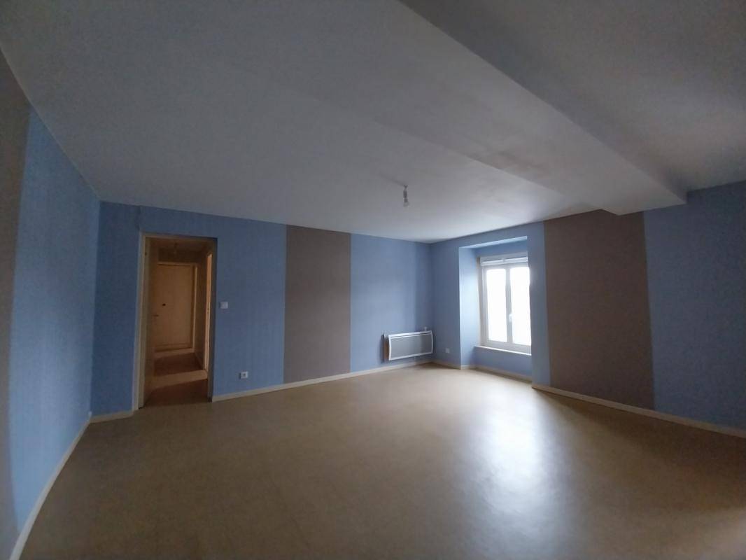 Image de l'annonce Appartement Type 3 - MARANVILLE