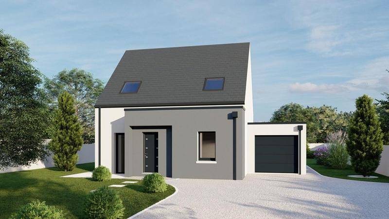 Image de l'annonce Maison 6 pièces 105 m2