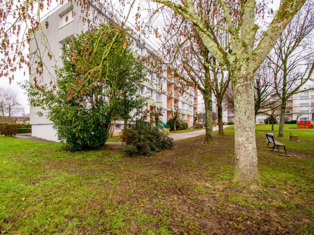 Image de l'annonce Appartement 4 pièces - Louhans
