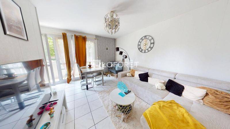 Image de l'annonce APPARTEMENT 2 PIECES - 46 m² -…
