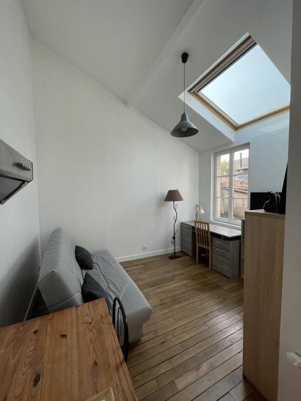Image de l'annonce 57 RUE SAINT MARCEAU - Libre de…