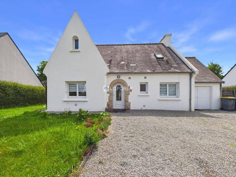 Image de l'annonce Maison PLEUVEN 6 Pièces 115.84 m²