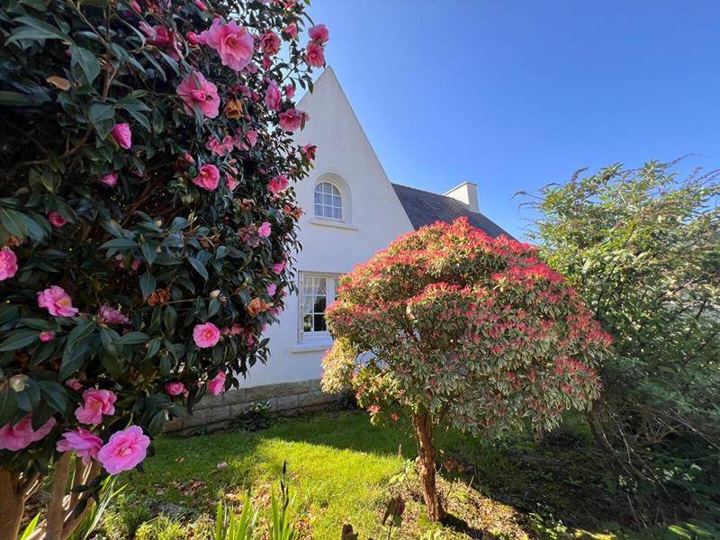 Image de l'annonce Maison Pont L Abbe 4 pièce(s) 100…