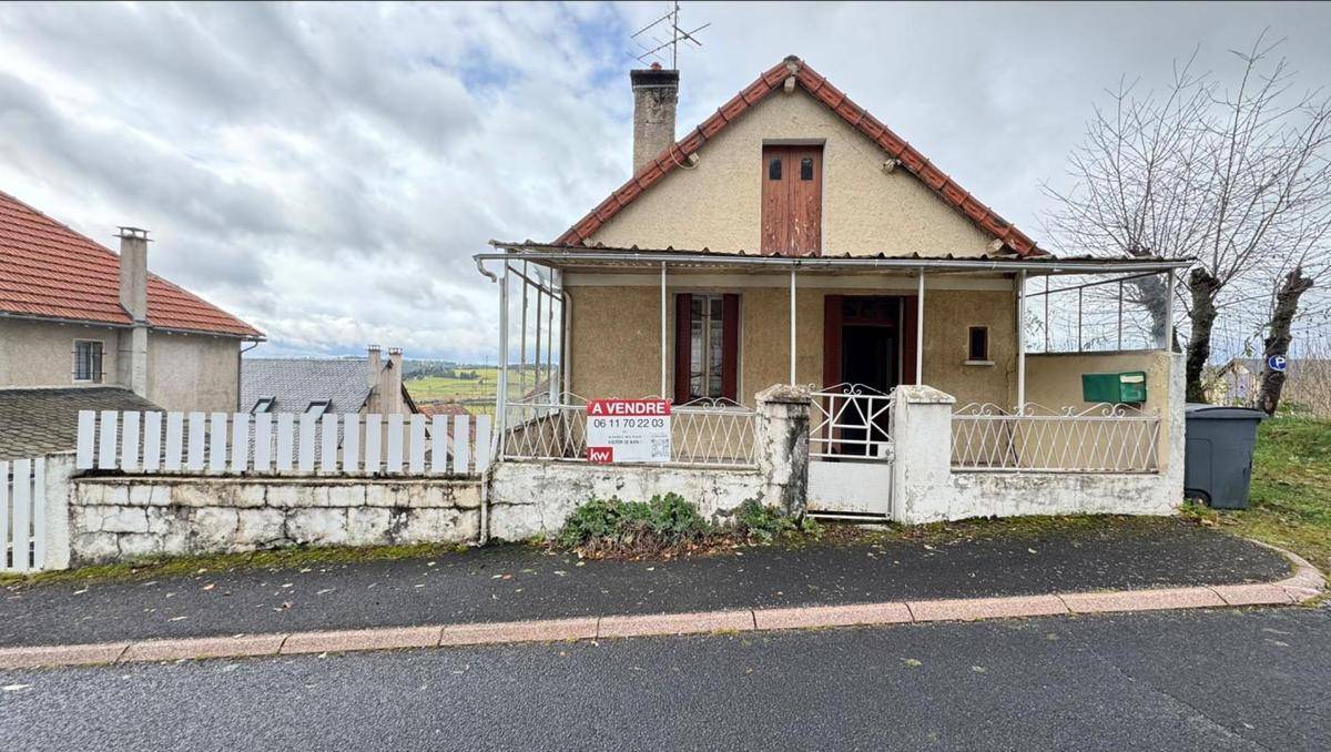 Image de l'annonce Maison à rénover Idéal investisseur ou résidence…