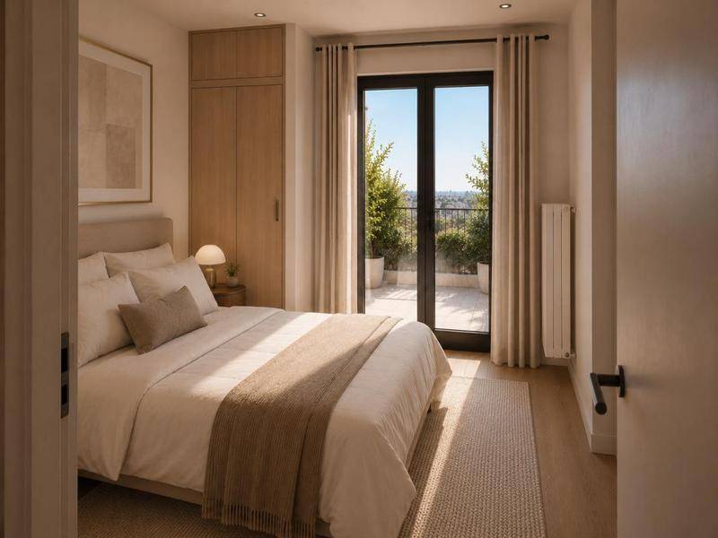 Image de l'annonce MAGNIFIQUE T4 AVEC 3 BALCONS + PARKING