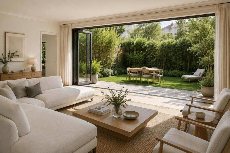 Image de l'annonce CHARMANT 2 PIECES + JARDIN - Proche…