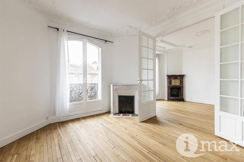 Image de l'annonce COURBEVOIE BECON - 2/3P 57 M² +…