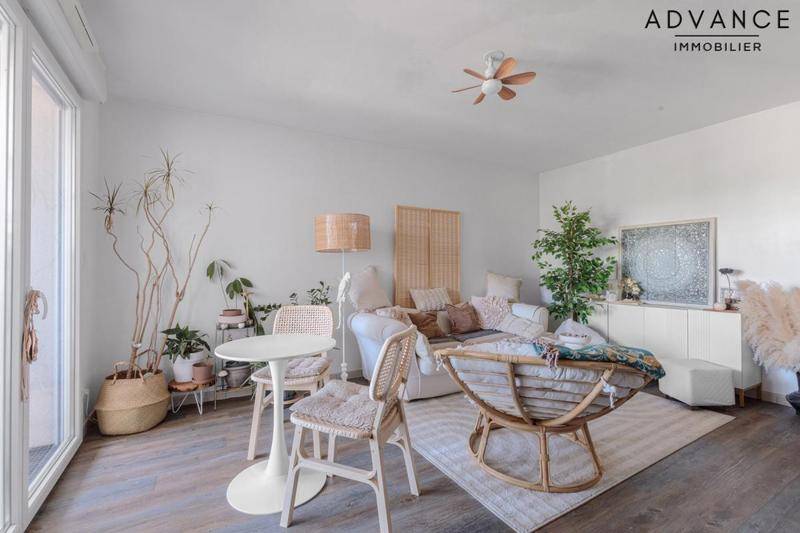Image de l'annonce MONTRABE - Appartement T2 avec terrasse, 2…