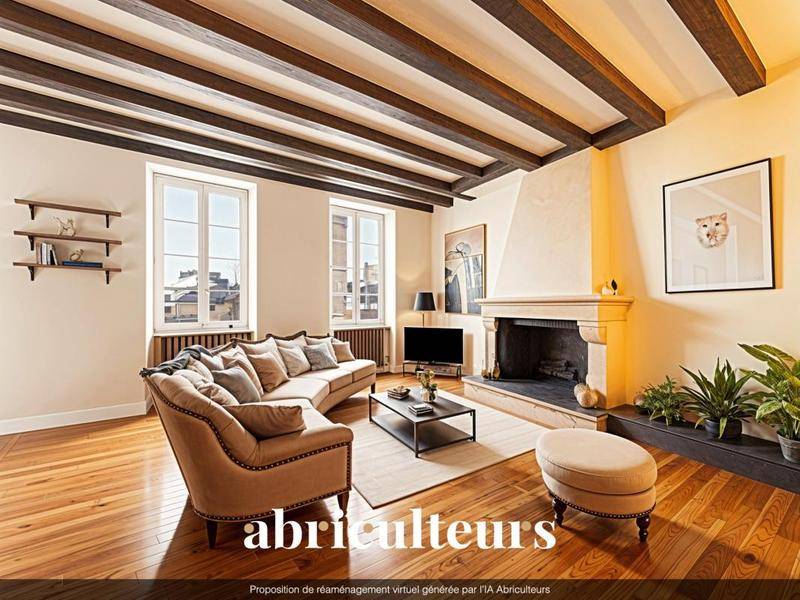 Image de l'annonce Maison de Maître À deux pas des…