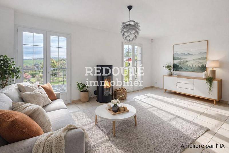 Image de l'annonce Maison 6 pièces, 4 chambres jardin -…