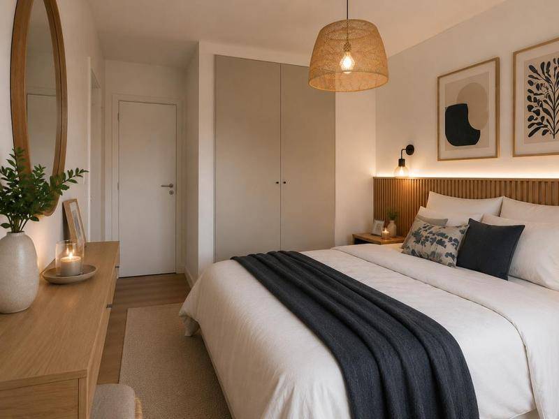 Image de l'annonce **T2 à BORDEAUX avec parking et balcon
