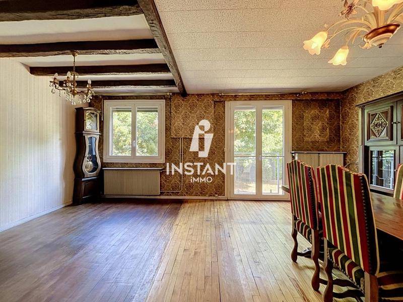 Image de l'annonce Choisy-le-Roi - Appartement 3/4 pièces de 65…