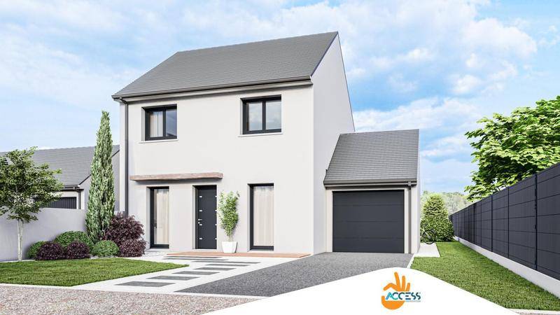 Image de l'annonce Maison 6 pièces 81 m2