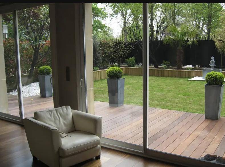 Image de l'annonce MAGNIFIQUE 3 PIECES AVEC JARDIN PRIVATIF