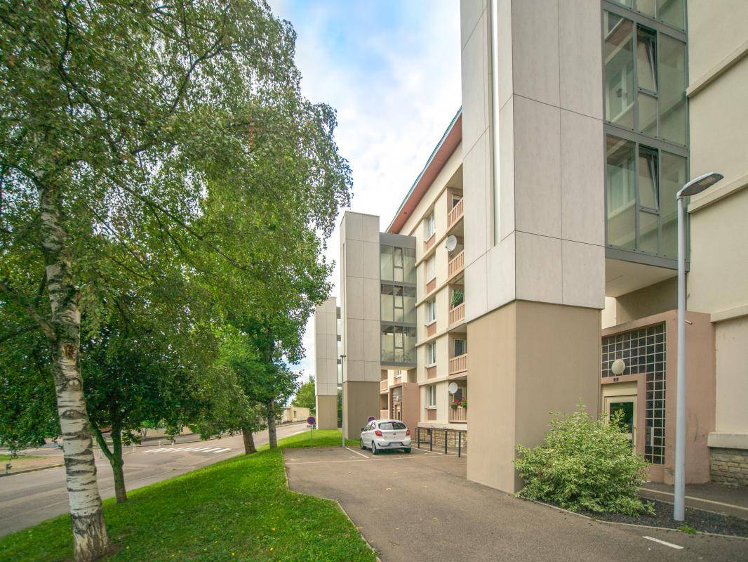 Image de l'annonce Appartement 4 pièces - Chauffailles