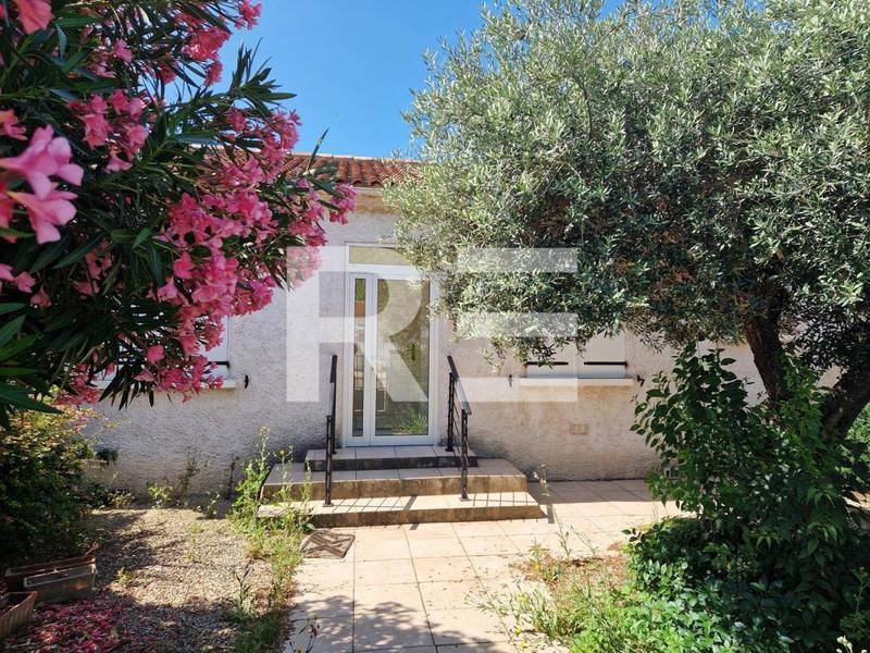 Image de l'annonce A MANDUEL VILLA DE PLAIN PIED 88m2,…