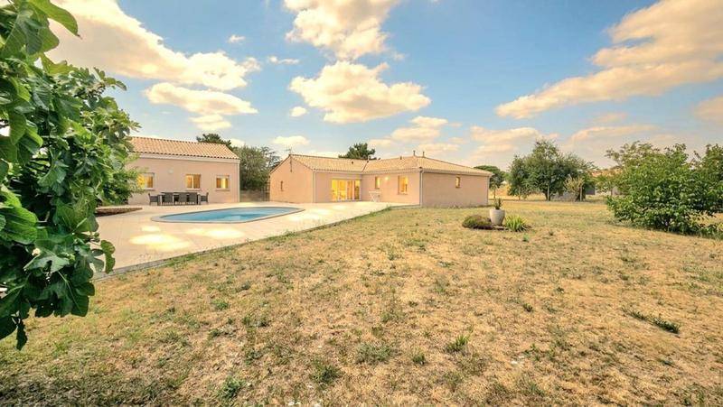 Image de l'annonce Maison coup de cœur 117 m² +…