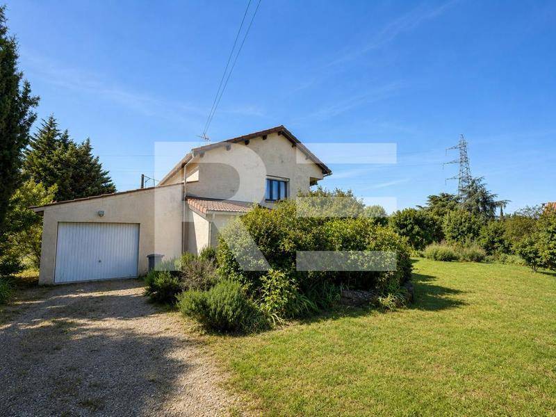 Image de l'annonce MAISON INDIVIDUELLE À RÉNOVER AVEC TERRAIN ET…