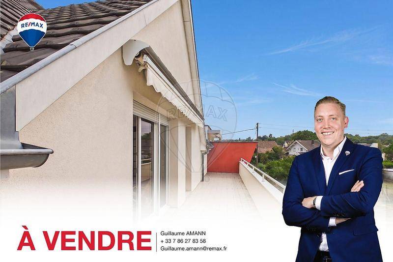 Image de l'annonce Appartement 3 chambre(s) à vendre