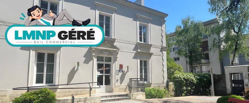 Image de l'annonce Appartement en résidence affaires – investissement LMNP…