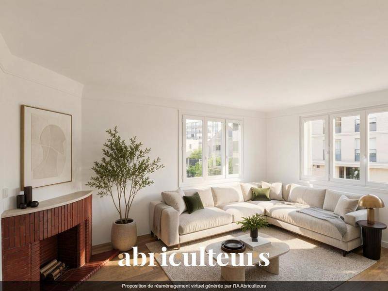 Image de l'annonce Maison familiale avec jardin privatif de 560…