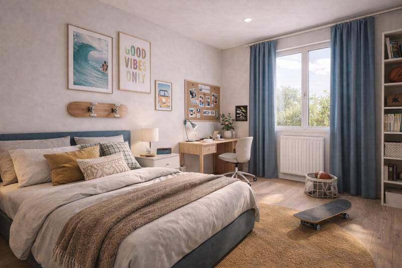 Image de l'annonce MAISON CONTEMPORAINE 5 PIECES 160M² AVEC JARDIN…