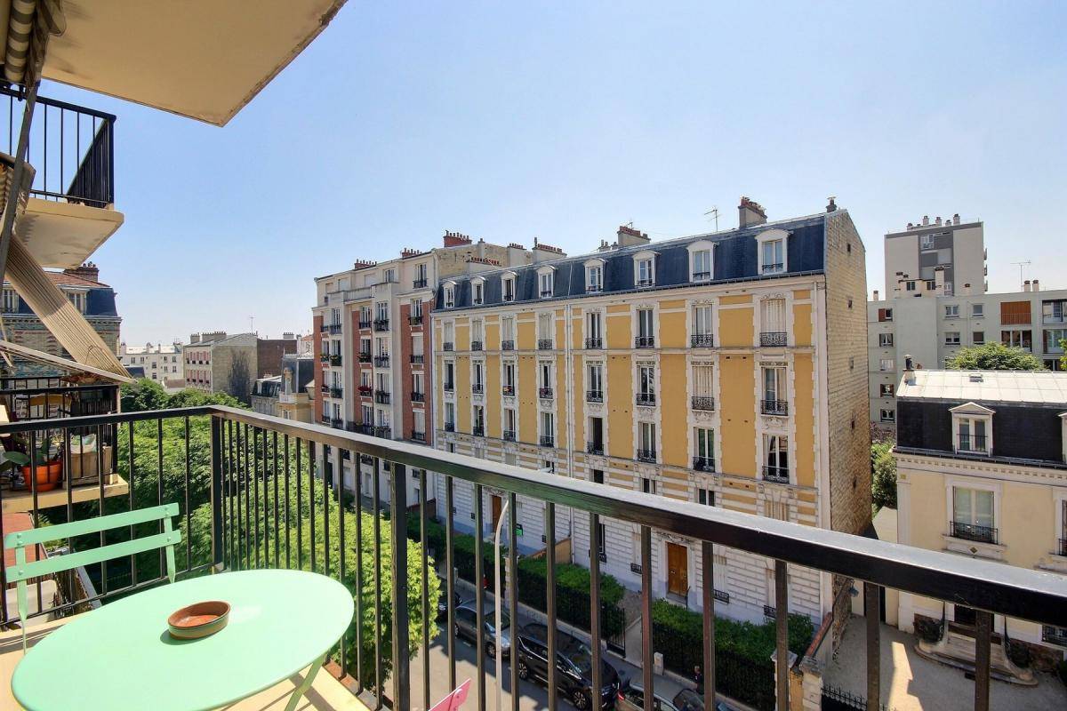 Image de l'annonce Bel appartement 4 pièces à Bois-Colombes