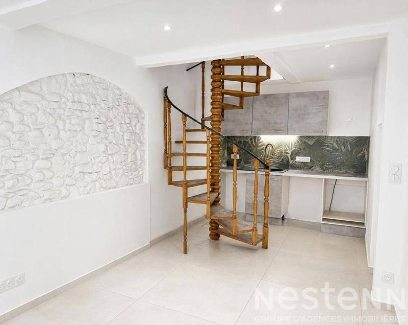 Image de l'annonce Maison de ville entièrement rénovée dans la…