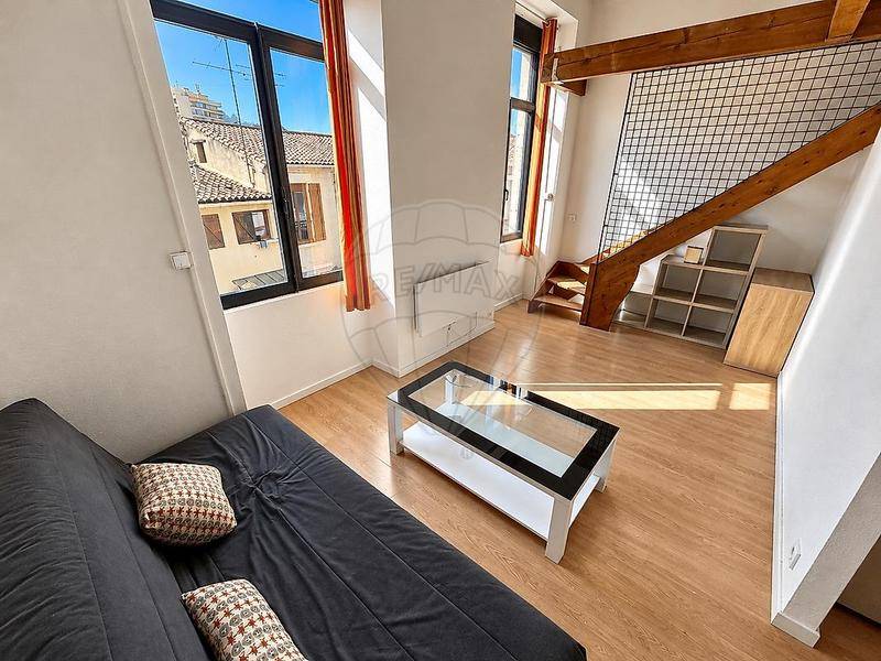 Image de l'annonce Appartement 1 chambre(s) à vendre
