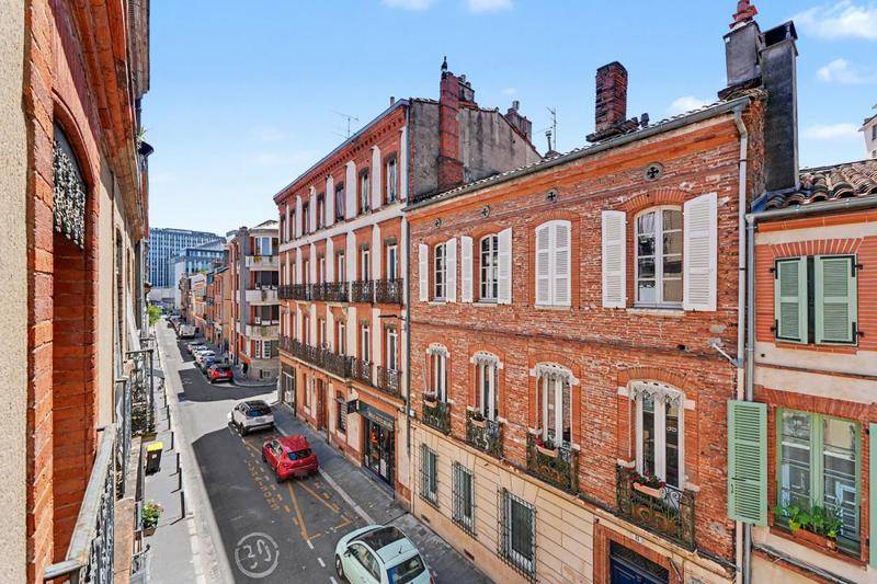 Image de l'annonce T3 de 82m² + Cellier - Toulouse…