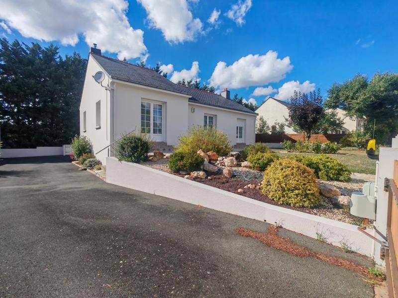 Image de l'annonce Maison familiale à Saint Herblon