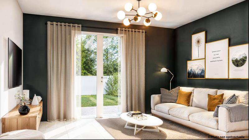 Image de l'annonce Maison 4 pièces 63 m2