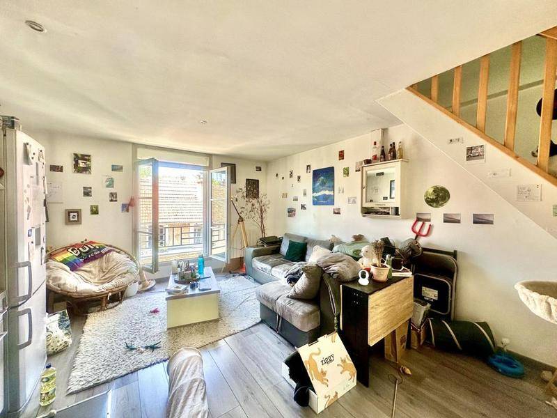 Image de l'annonce MELUN Duplex de 32,89m2 une chambre, une…