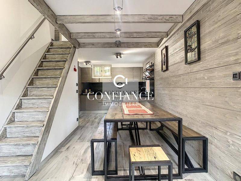 Image de l'annonce AURON 4 PIECES TERRASSE GARAGE CAVE