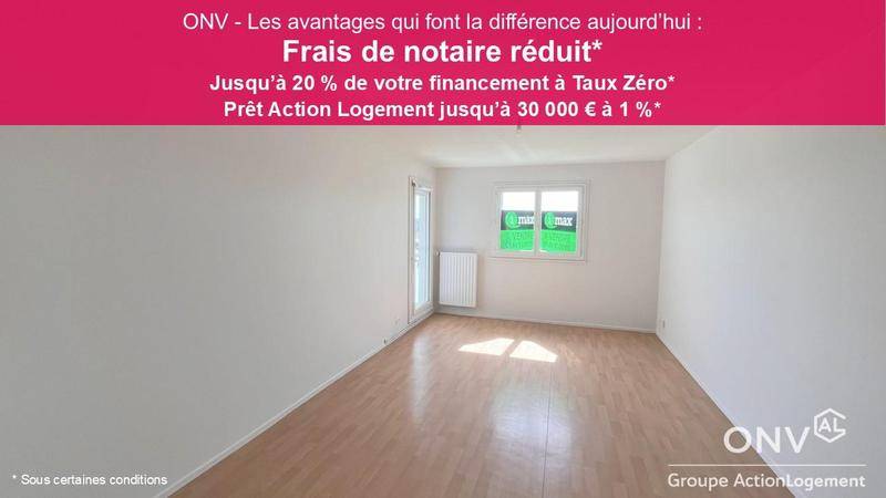 Image de l'annonce Appartement Begles 3 pièce(s)
