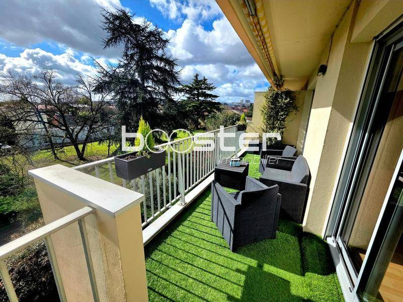 Image de l'annonce Roseraie– 3 pièces 86 m² avec terrasse,…