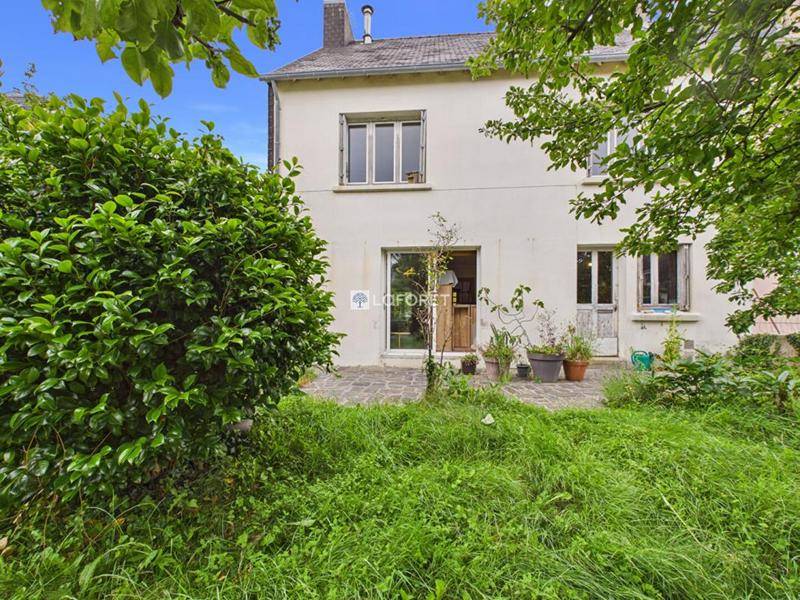 Image de l'annonce Maison Quimper 6 pièce(s) 135 m2