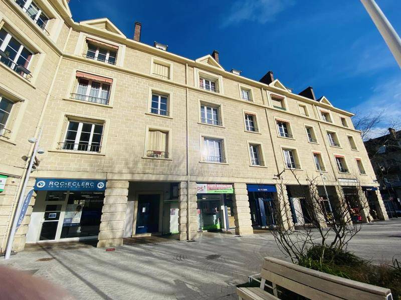 Image de l'annonce APPARTEMENT T2 – 56,85 m² - Mantes-la-Jolie
