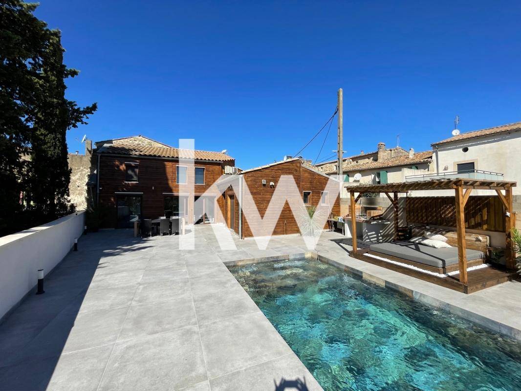 Image de l'annonce VENTE VILLA AVEC VUE A MUS A…