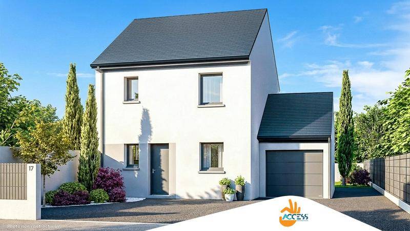 Image de l'annonce Maison 5 pièces 77 m2