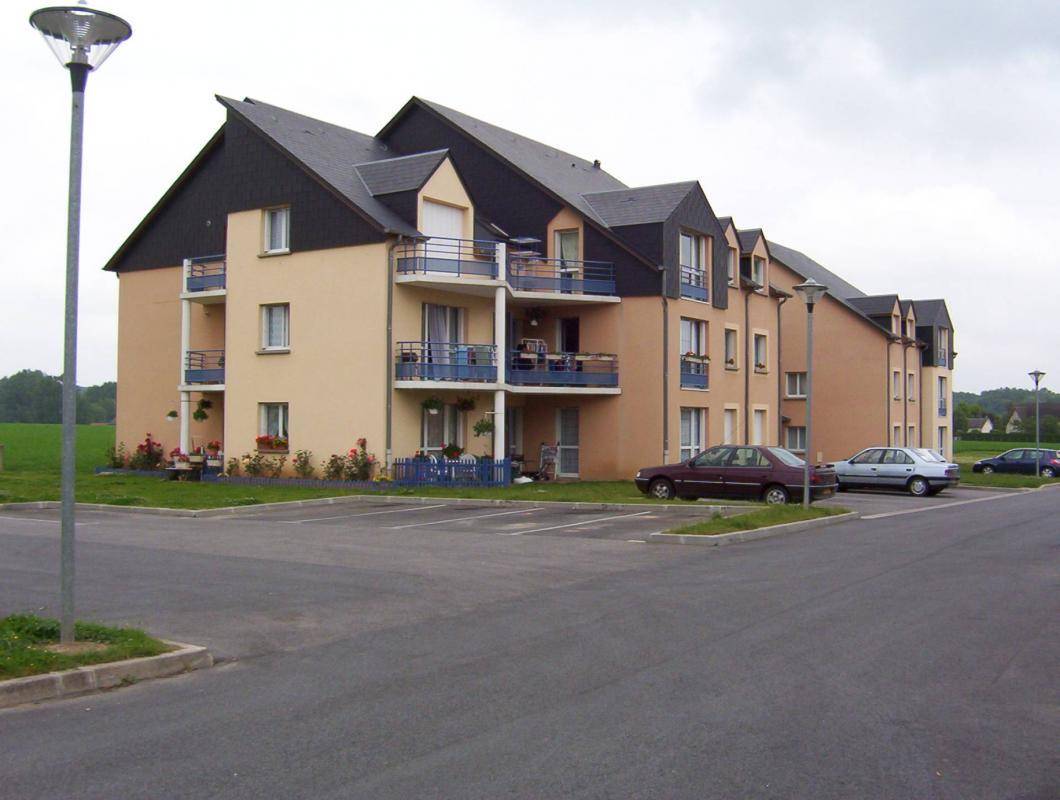 Image de l'annonce ETREPAGNY - T4 de 84 m²