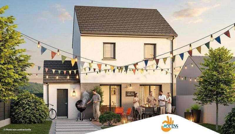 Image de l'annonce Maison 5 pièces 77 m2