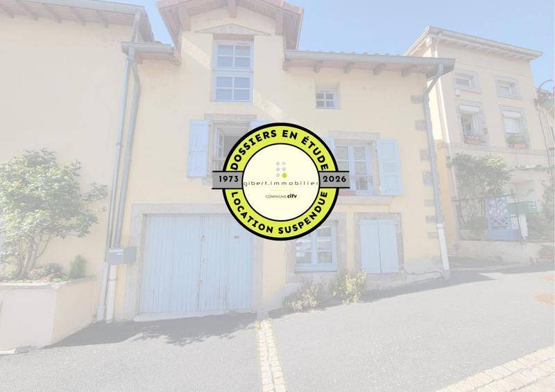 Image de l'annonce Maison F5