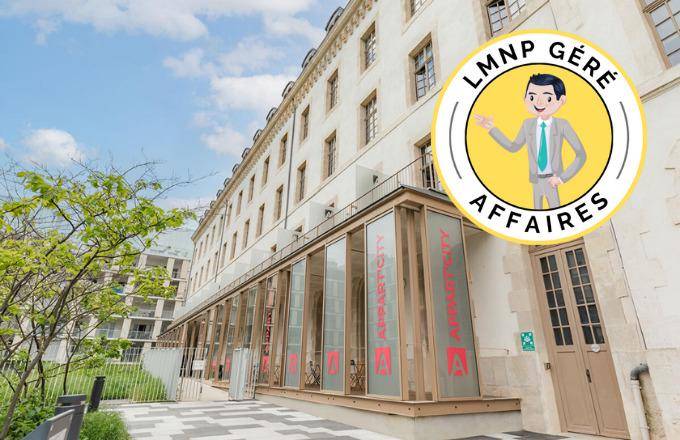 Image de l'annonce Appartement meublé - investissement LMNP 100% géré