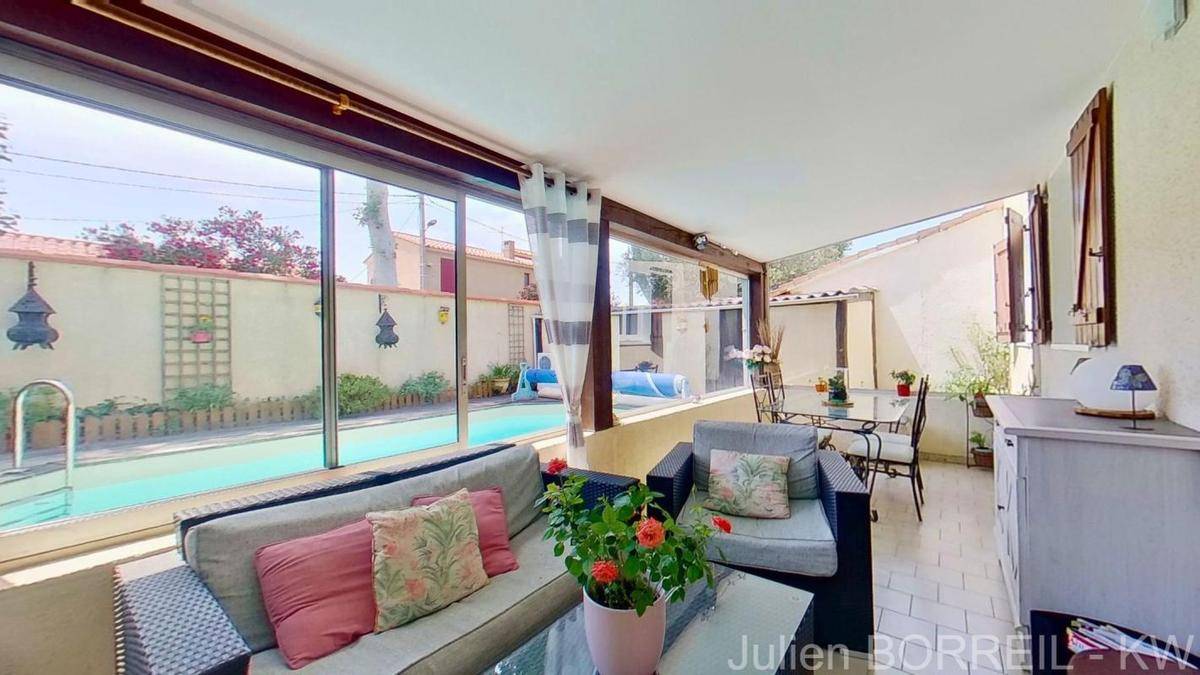 Image de l'annonce Maison familiale avec piscine